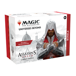 **PRE ORDER** MTG: Assassin's Creed Collector's Bundle