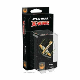 Star Wars: X-Wing (Second Edition) – Fireball Expansion Pack