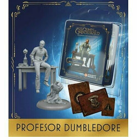 Harry Potter Miniatures Game: Professor Albus Dumbledore (Jude Law)