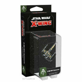 Star Wars: X-Wing (Second Edition) – Z-95-AF4 Headhunter Expansion