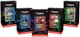 Magic: The Gathering - Evergreen Starter Commander Decks