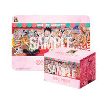 One Piece Card Game - Playmat And Card Case Set 25th Edition