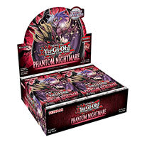 Yu-Gi-Oh! TCG: Phantom Nightmare Booster Display (24 Packs)