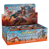 MTG: Outlaws of Thunder Junction Play Booster Box (36 Boosters)
