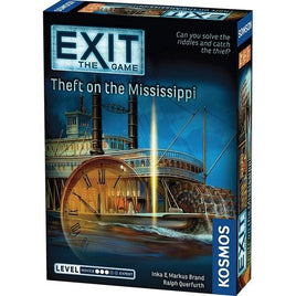 EXIT: The Game - Theft on the Mississippi
