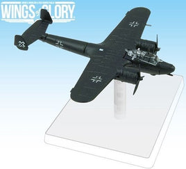 Wings of Glory WWII: Squadron Pack - Dornier Do.17 Z (KG76)