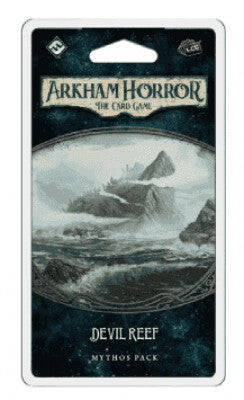 Arkham Horror: The Card Game – Devil Reef