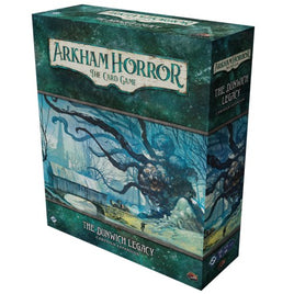 Arkham Horror: The Card Game – The Dunwich Legacy: Campaign Expansion