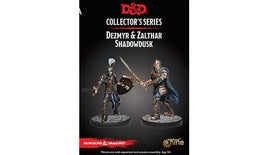 Galeforce Nine D&D Collectors Series: Desmyr & Zalthar Shadowdusk
