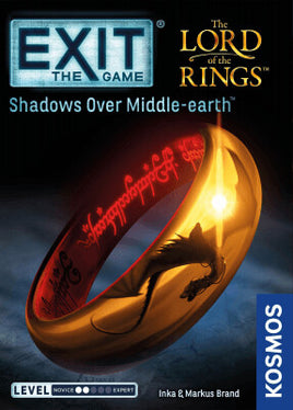 Exit: The Game – The Lord of the Rings – Shadows Over Middle Earth