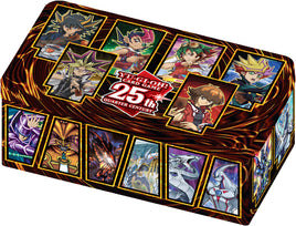 Yu-Gi-Oh! Mega Tin 2023 - 25th Anniversary Tin: Dueling Heroes (1st Edition)