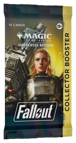 Magic: The Gathering: Fallout Collector Booster