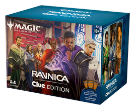 Magic: The Gathering: Ravnica: Cluedo Edition