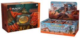 MTG: Outlaws of Thunder Junction COMBO DEAL!!  Bundle & Play Booster Box