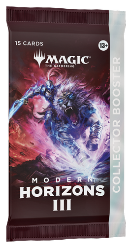 **PRE ORDER** MTG: Modern Horizons 3 Collector's Booster