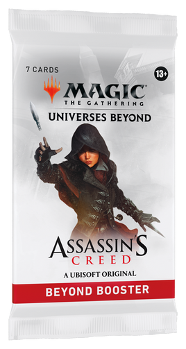 **PRE ORDER** MTG: Assassin's Creed Beyond Booster
