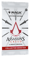 **PRE ORDER **MTG: Assassin's Creed Collector's Booster