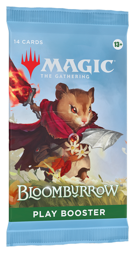 **PRE ORDER** MTG: Bloomburrow Play Booster