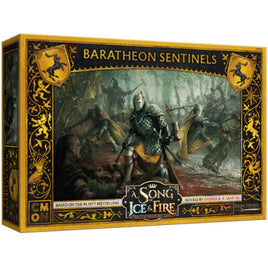 A Song of Ice & Fire: Tabletop Miniatures Game - Baratheon Sentinels