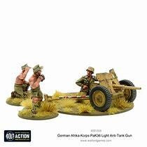 Africa Korps Pack 36