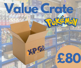 Value Crate PLUS: Pokemon