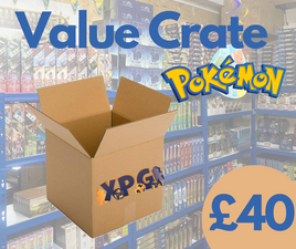 Value Crate : Pokemon