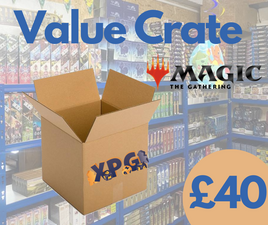 Value Crate: Magic The Gathering