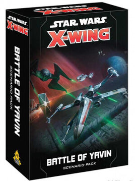 X-Wing Miniatures Game: The Battle of Yavin Scenario Pack