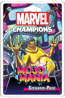 Marvel Champions: The Card Game - MojoMania