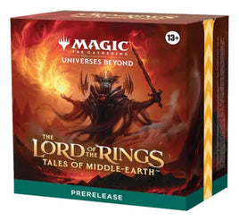 MTG: Lord of the Rings: Tales of Middle-Earth Prerelease Pack
