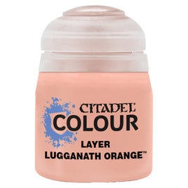 Lugganath Orange 12ml - Citadel Layer