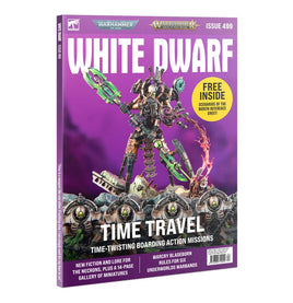 White Dwarf : Issue 499 (April 24) -Releases 19th April