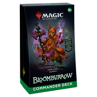 **PRE ORDER** MTG: Bloomburrow Commander Deck
