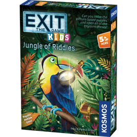 EXIT Kids : Jungle of Riddles