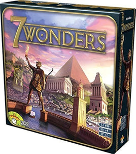 7 Wonders : 2nd Edition