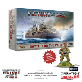 Operation Critical Hit: Battle For The Pacific