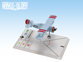 Wings of Glory:  Gloster Sea Gladiator MK.1 (Krohn)