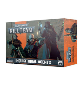 Kill Team : Inquisitorial Agents Kill Team