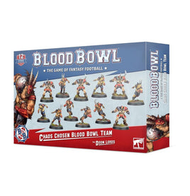 Blood Bowl: Choas Chosen Team