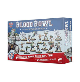 Blood Bowl: Necromantic Horror Blood Team