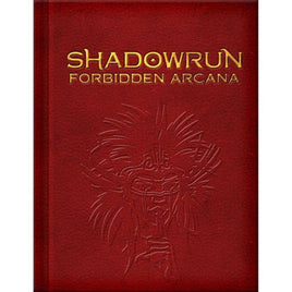 Shadowrun: Forbidden Arcana Limited Edition