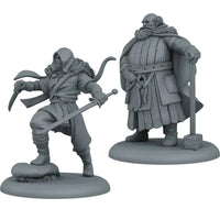 A Song of Ice & Fire: Tabletop Miniatures Game - Night's Watch Attachments #1