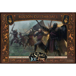 A Song of Ice & Fire: Tabletop Miniatures Game - Bolton Cutthroats