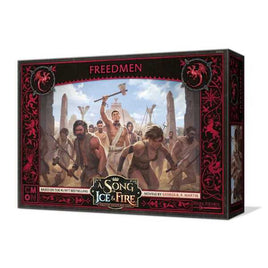 A Song of Ice & Fire: Tabletop Miniatures Game - Freedmen