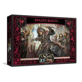 A Song of Ice & Fire: Tabletop Miniatures Game - Brazen Beasts