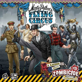 **PRE ORDER** Zombicide: 2nd Edition - Monty Python's Flying Circus