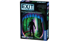 EXIT The Haunted Roller Coaster