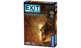 EXIT The Pharaoh’s Tomb