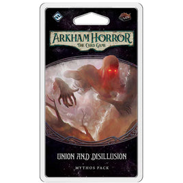 Arkham Horror: The Card Game - Union and Disillusion Mythos Pack