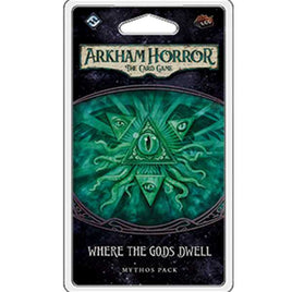 Arkham Horror: The Card Game - Where the Gods Dwell